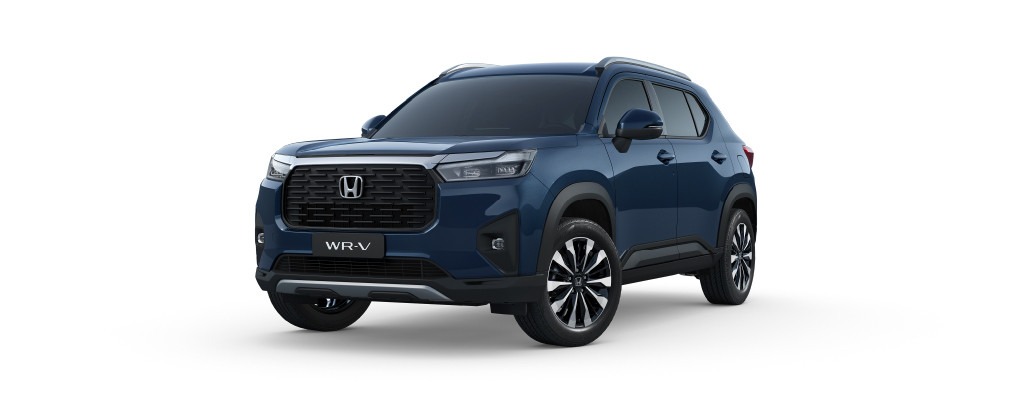 wrv- hondapilar