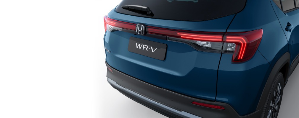wrv- hondapilar